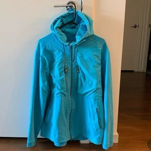 Lululemon Zip-Up Hoodie
